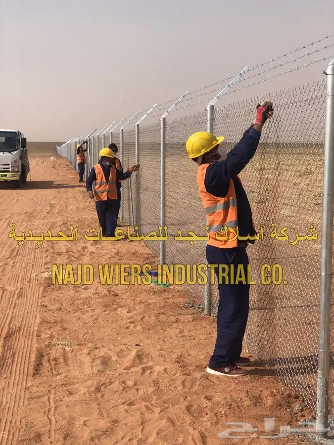 شبك ملحوم Welded mesh 14