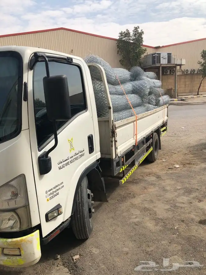 Najd wires factory 10