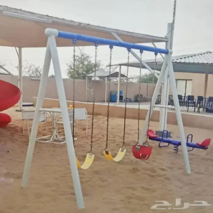 زحاليق فايبر ومراجيح 15