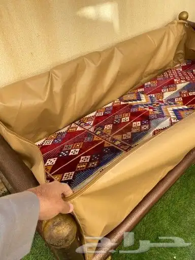 غطيان جلسات اغطيه كراسي خارجيه اشرعه 2