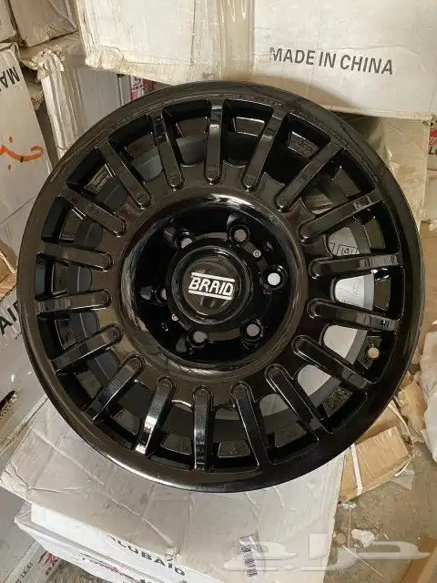 جنوط برايد مقاس17 33