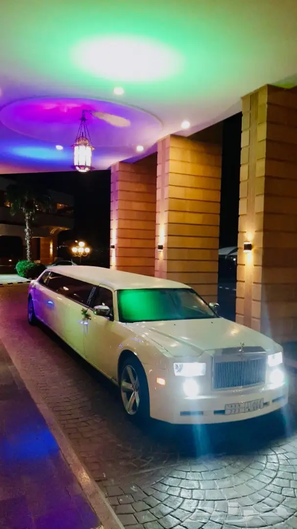رويال ليمو سيارات فاخرة جدة__مكة_VIPcar 46