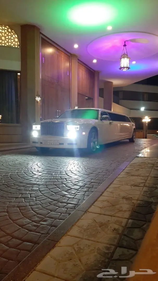 رويال ليمو سيارات فاخرة جدة__مكة_VIPcar 47