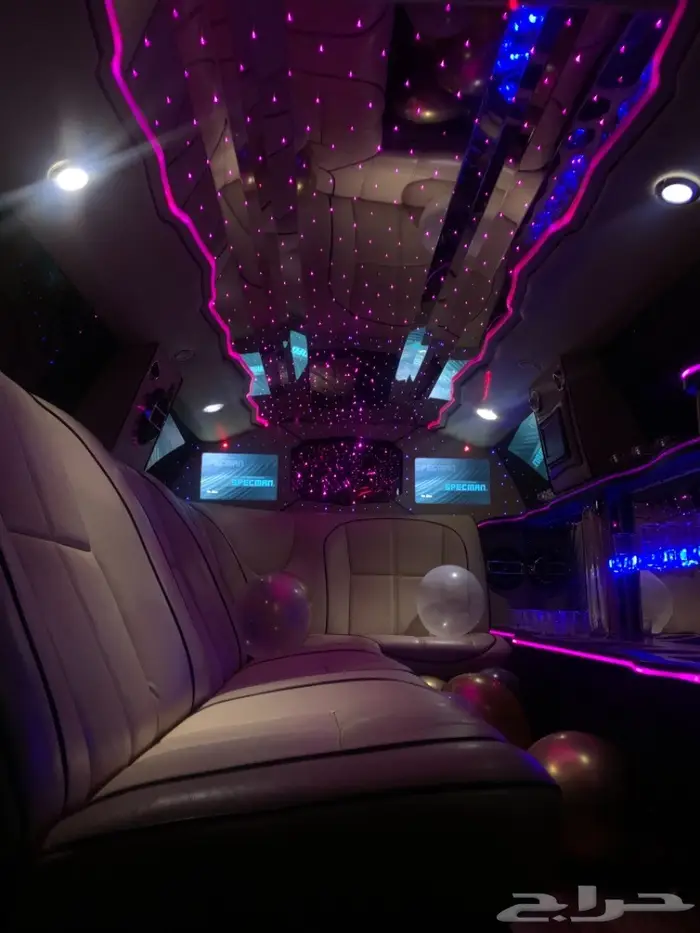 رويال ليمو سيارات فاخرة جدة__مكة_VIPcar 3