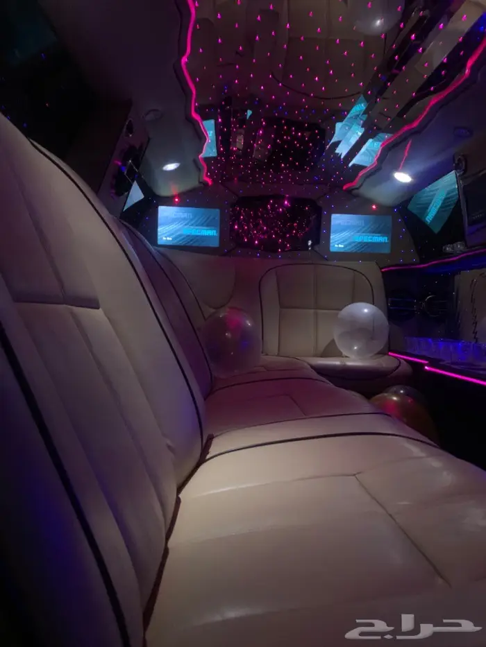 رويال ليمو سيارات فاخرة جدة__مكة_VIPcar 7