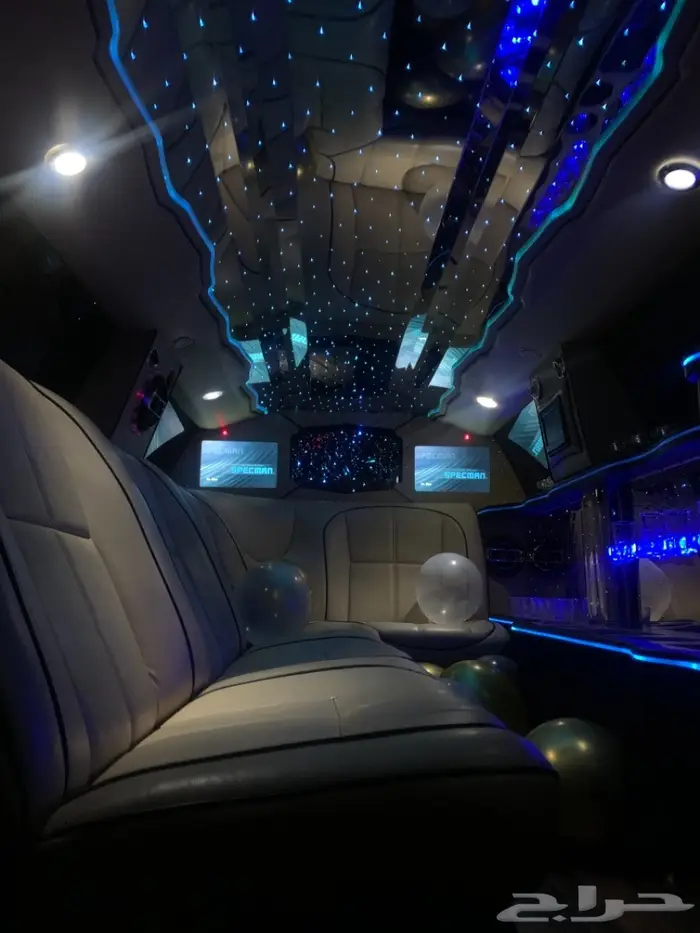 رويال ليمو سيارات فاخرة جدة__مكة_VIPcar 8