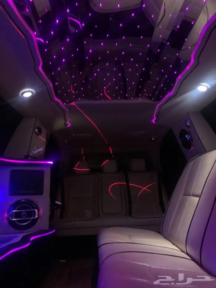 رويال ليمو سيارات فاخرة جدة__مكة_VIPcar 9
