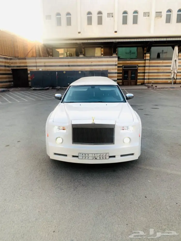 رويال ليمو سيارات فاخرة جدة__مكة_VIPcar 13