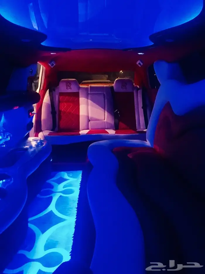 رويال ليمو سيارات فاخرة جدة__مكة_VIPcar 25