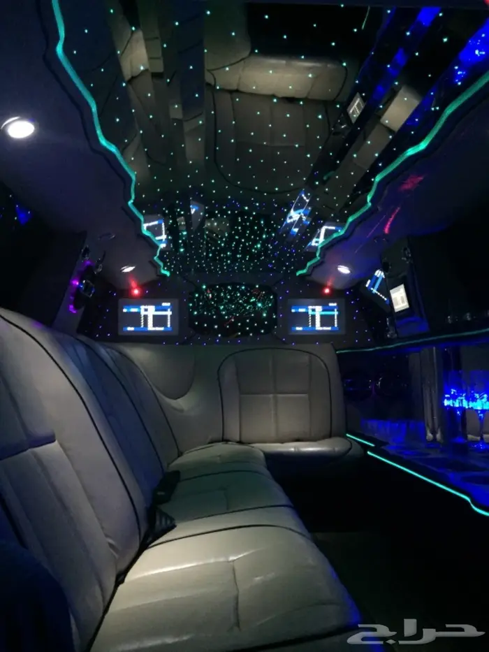 رويال ليمو سيارات فاخرة جدة__مكة_VIPcar 27