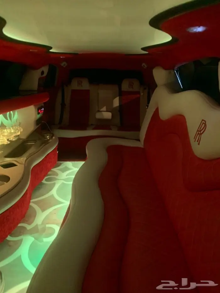 رويال ليمو سيارات فاخرة جدة__مكة_VIPcar 43