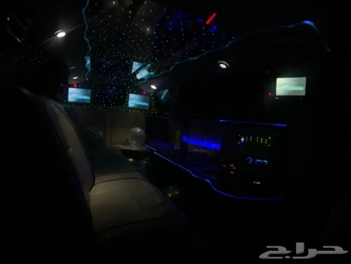 رويال ليمو سيارات فاخرة جدة__مكة_VIPcar 5