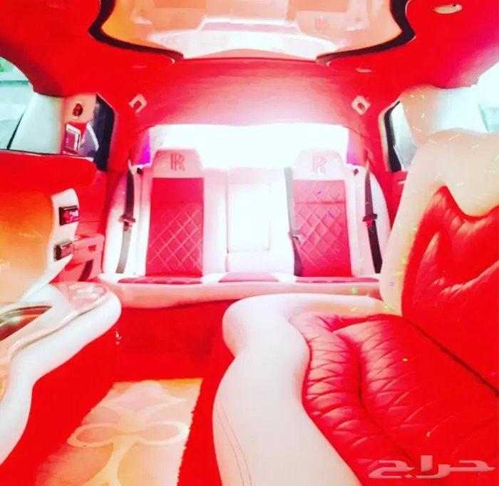 رويال ليمو سيارات فاخرة جدة__مكة_VIPcar 19