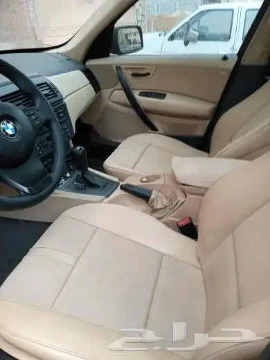 بي ام دبليو 2005 X3 للبيع والبدل 5