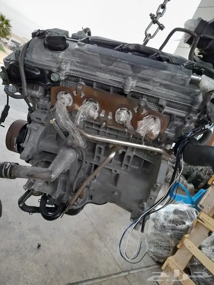 مكائن دوج تشارجر 6 سلندر 11