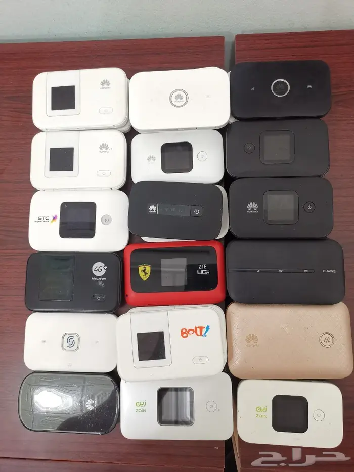 ماي فاي هواوي كل الشرايح 0