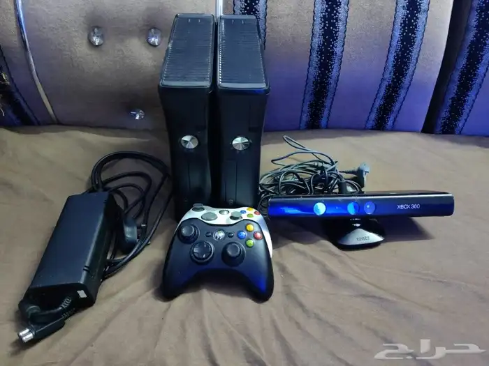 xbox 360 جيتاغ محمل ألعاب 4
