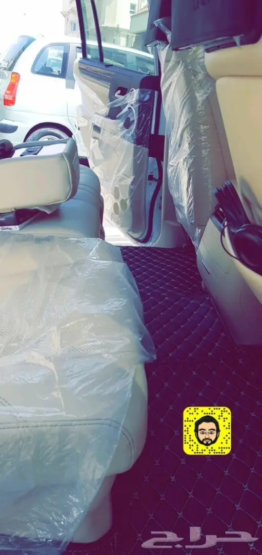 لكزس ارضيات جلد 12