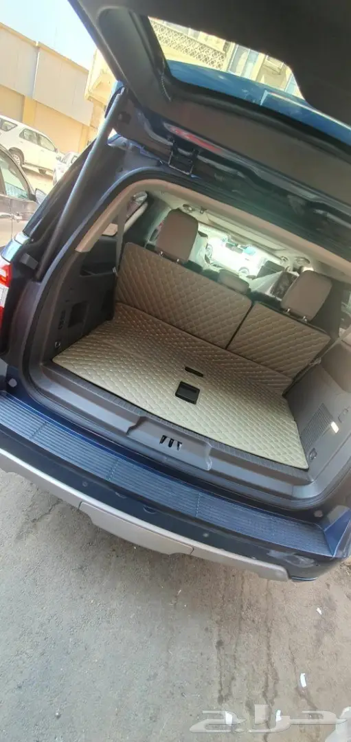 لكزس ارضيات جلد 21