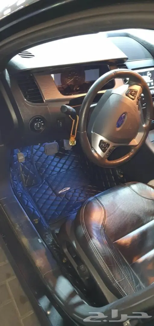 لكزس ارضيات جلد 23