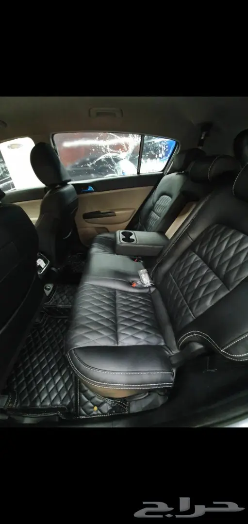 لكزس ارضيات جلد 41