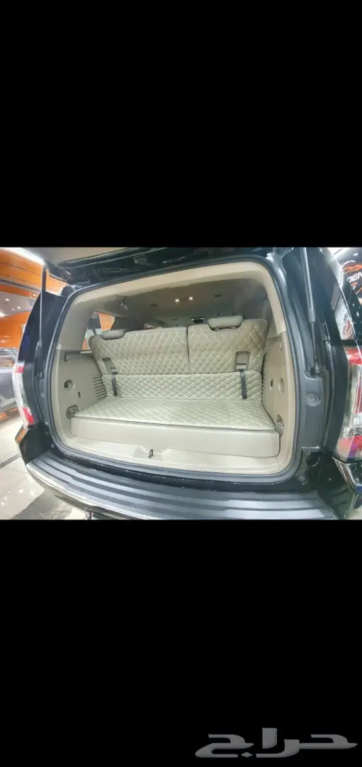 لكزس ارضيات جلد 46