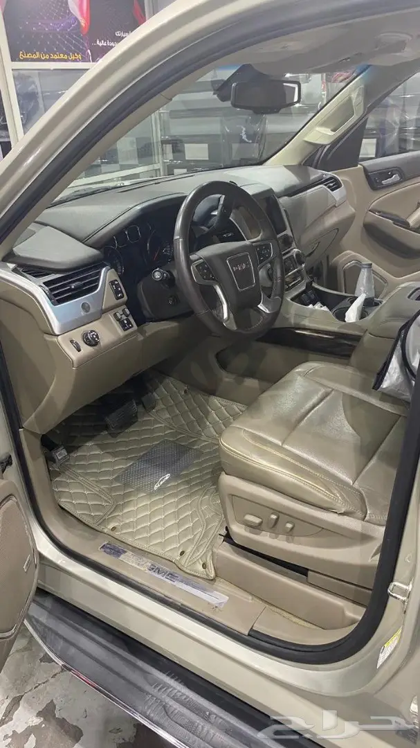 لكزس ارضيات جلد 29