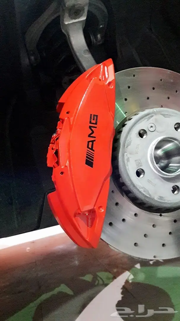 تحويل شبك ونياكل المرسيدس CLS الى بلاك اديشن 7