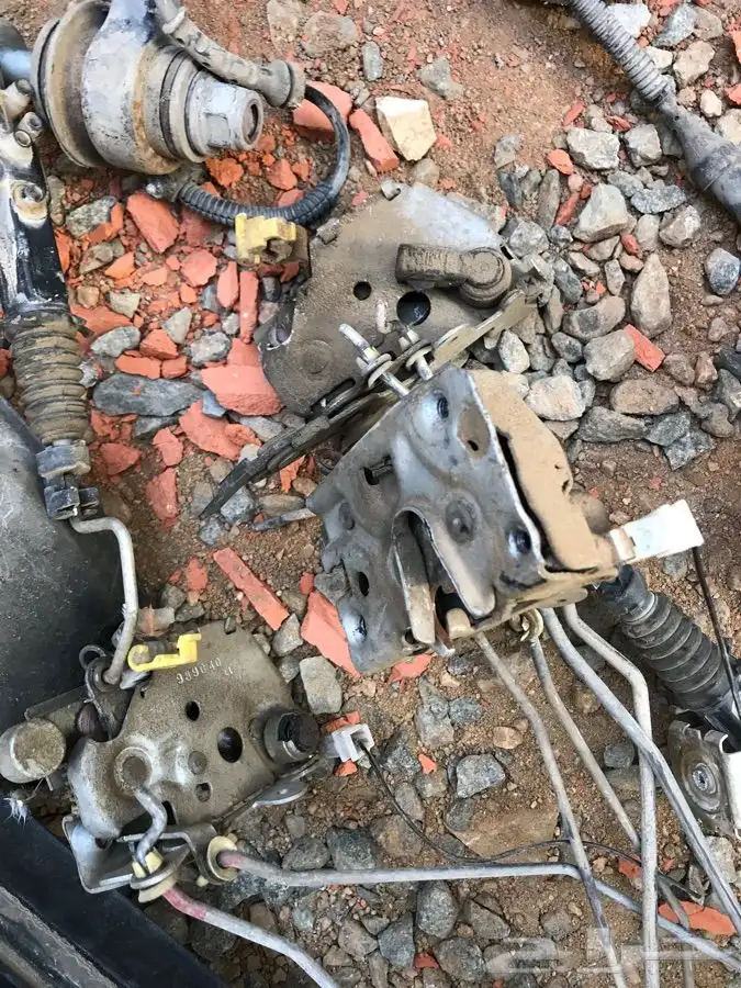 قطع فورد متنوعه 4