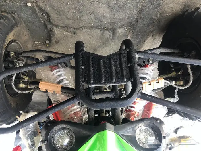 دباب Green 125cc 3