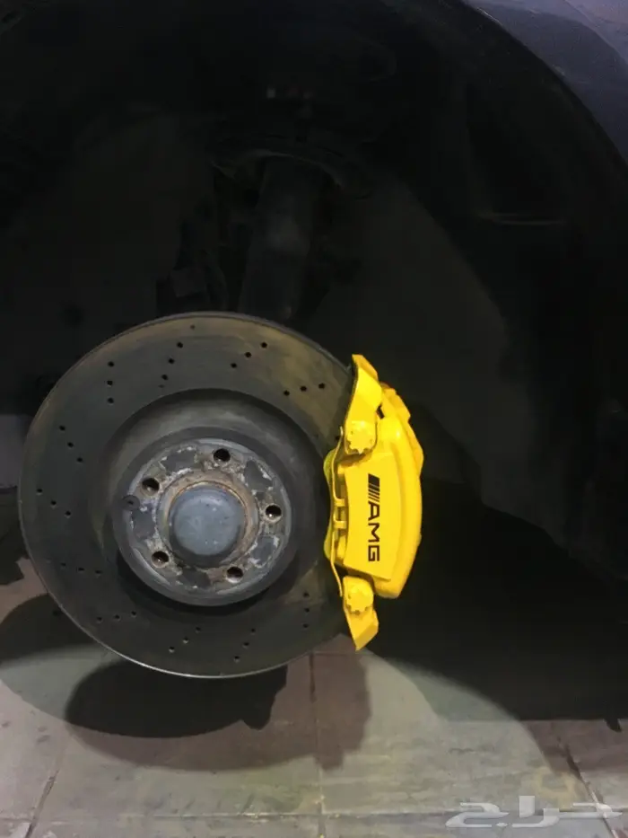 تحويل شبك ونياكل المرسيدس CLS الى بلاك اديشن 12