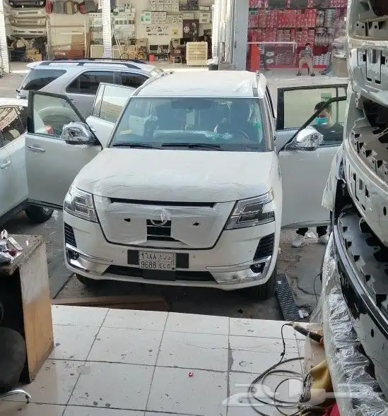  اكسسوارات_وكماليات_نيسان_باترول_2021_2022 0