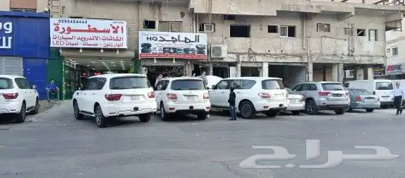  اكسسوارات_وكماليات_نيسان_باترول_2021_2022 2