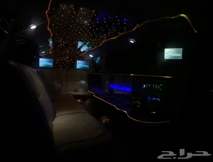 سيارات ليموزين VIP فخمة جميع مناسبات تخرج زوا 9