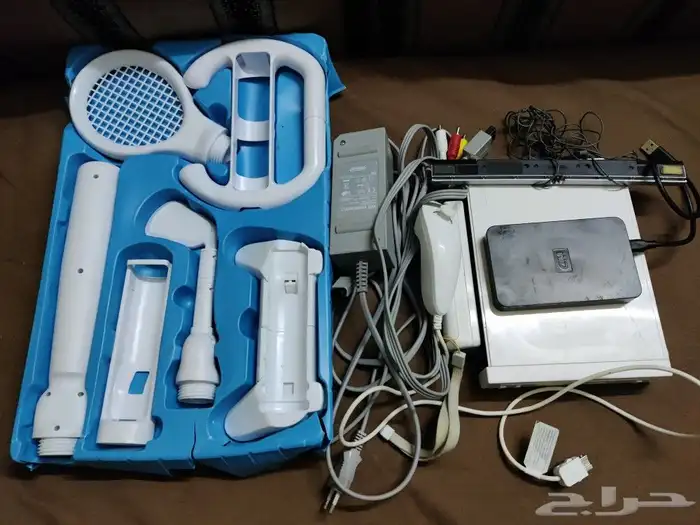 nintendo wii وي معدل 0