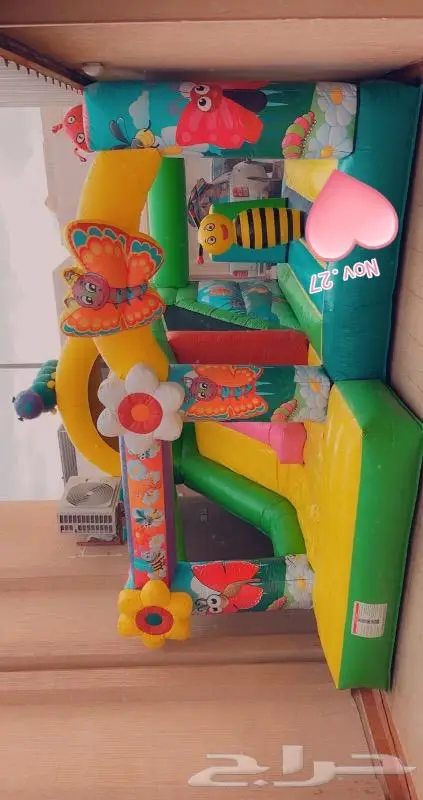 زحاليق ونطيطات الاحساء 11