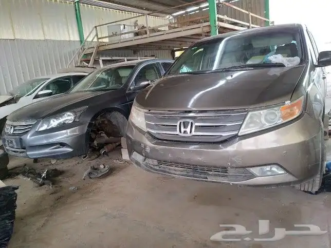 قطع غيار هوندا مستعمل 2