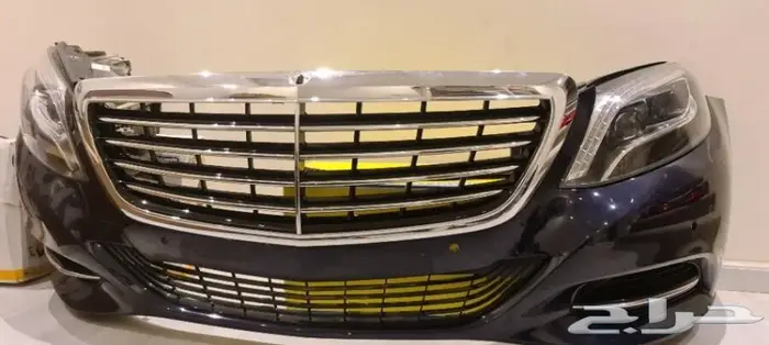 مرسيدس s class 2014-2017 0