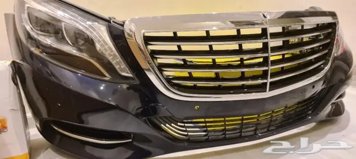مرسيدس s class 2014-2017 1