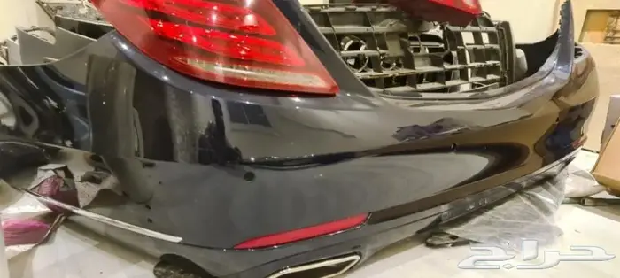 مرسيدس s class 2014-2017 2