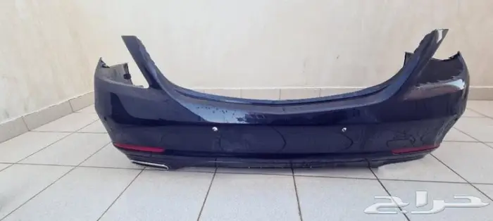 مرسيدس s class 2014-2017 5