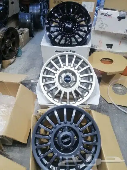 جنوط برايد مقاس17 35