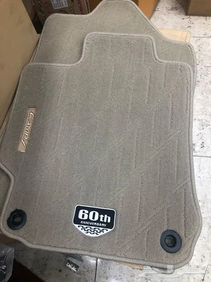 فرشات كامري موديل 2012-2017 ب300ريال 4