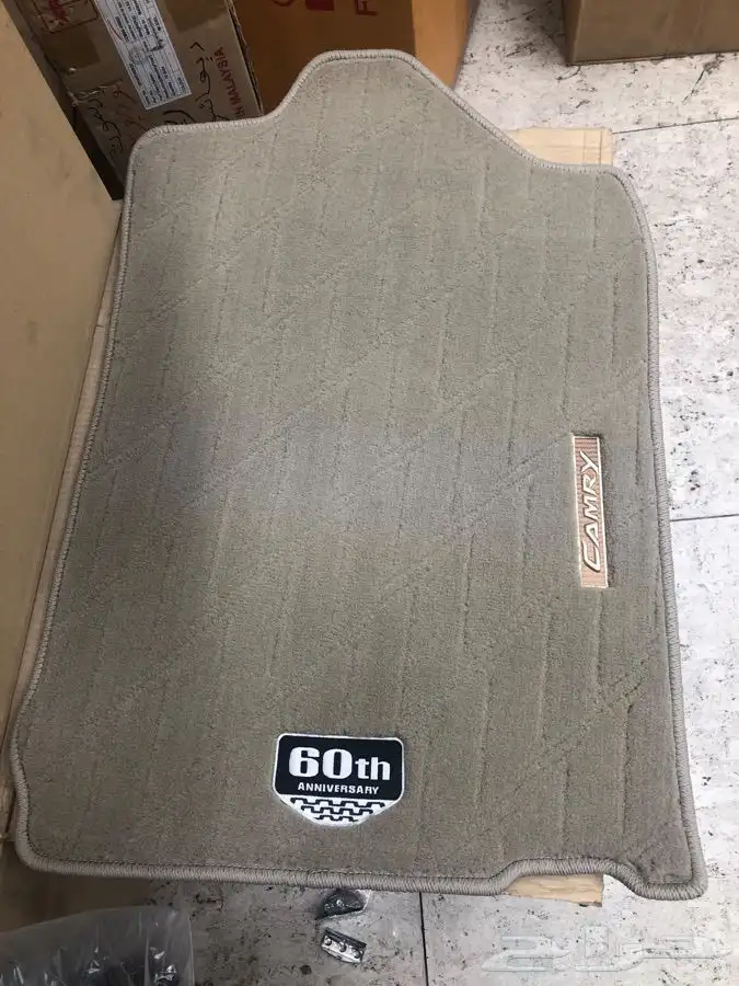 فرشات كامري موديل 2012-2017 ب300ريال 2