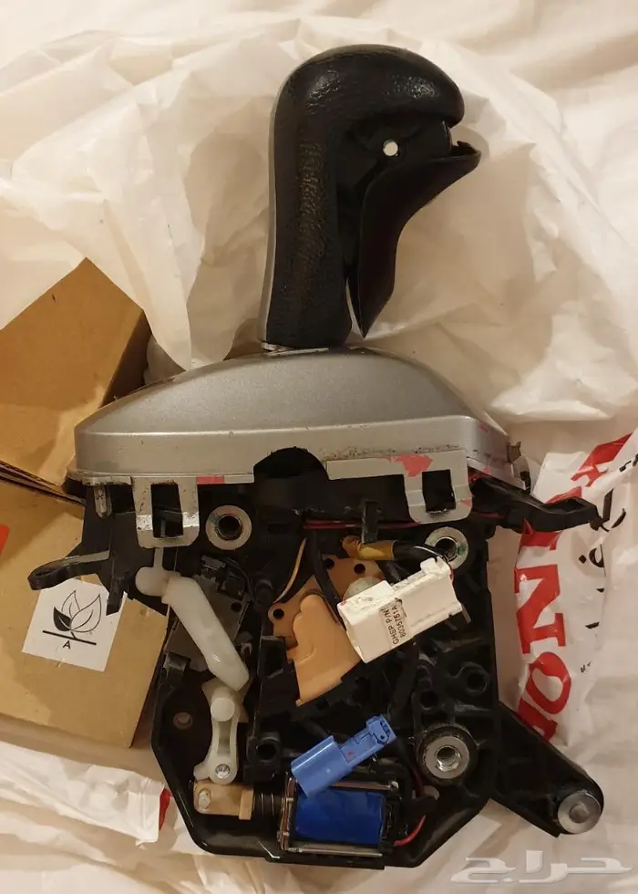 رمانة عصا وراس قير هوندا اكورد 2012 فقط - مستعمل 0