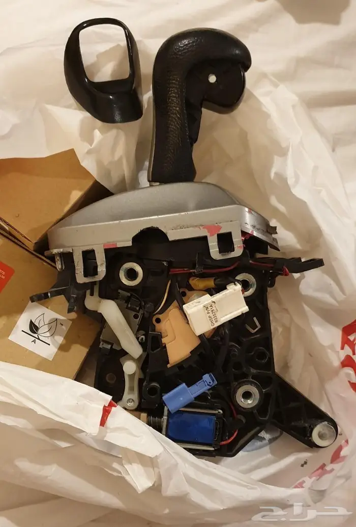 رمانة عصا وراس قير هوندا اكورد 2012 فقط - مستعمل 3