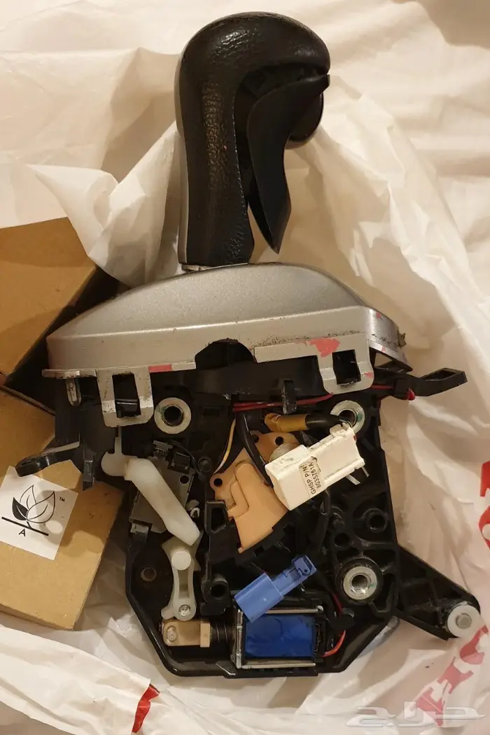 رمانة عصا وراس قير هوندا اكورد 2012 فقط - مستعمل 4