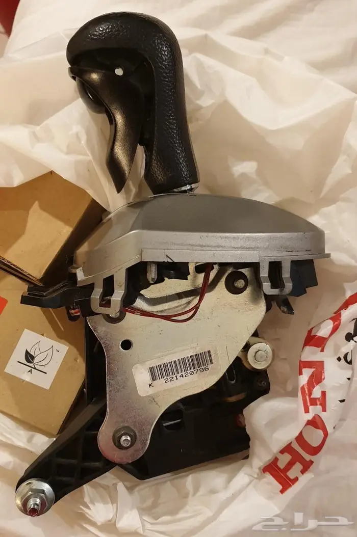 رمانة عصا وراس قير هوندا اكورد 2012 فقط - مستعمل 1