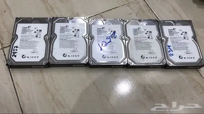 هارديسك هارديسكات كمبيوتر وكميرات ولابتوب pc 28