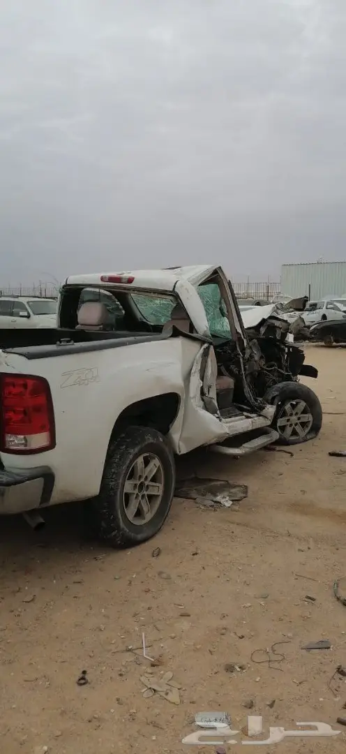 جمس سييرا 2009 قطع غيار تشليح  3